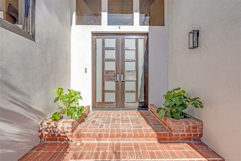 A home in Toluca Lake