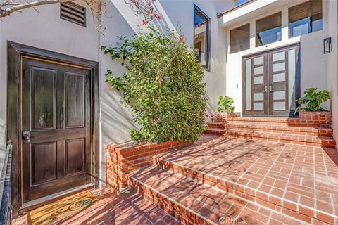 A home in Toluca Lake