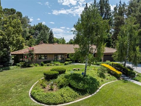 A home in Redlands