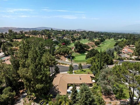 A home in Redlands