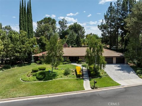 A home in Redlands