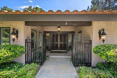 A home in Redlands