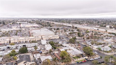 A home in Pacoima