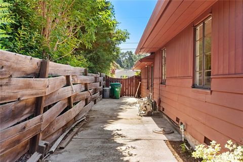 A home in Chico