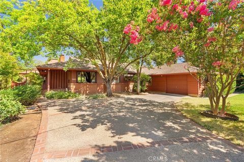 A home in Chico