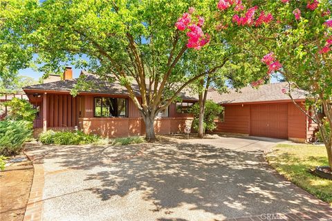 A home in Chico