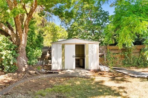 A home in Chico