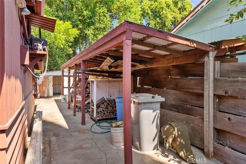 A home in Chico