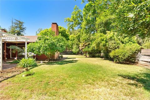 A home in Chico