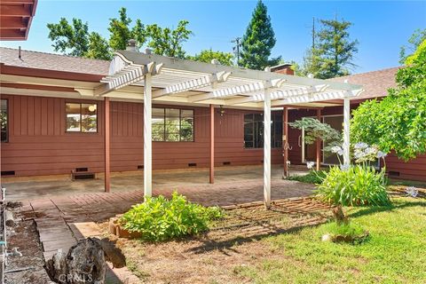 A home in Chico