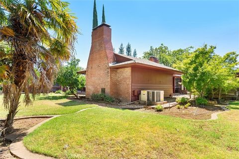 A home in Chico