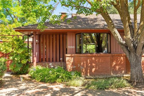 A home in Chico