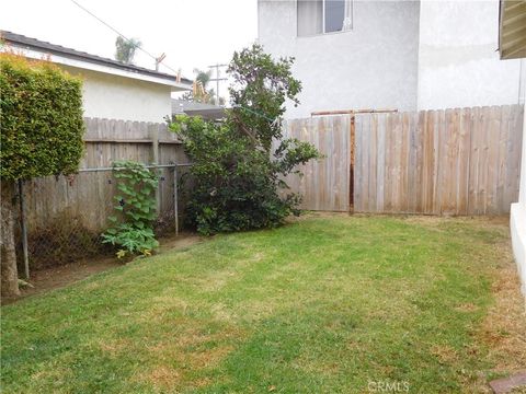 A home in Long Beach