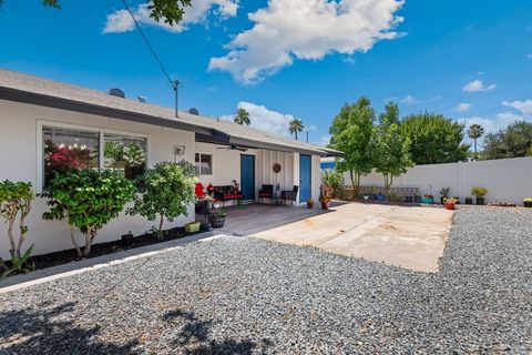 A home in Menifee