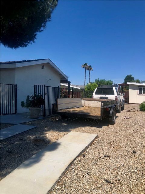 A home in Menifee