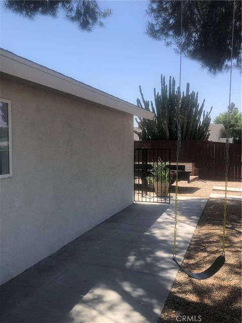 A home in Menifee