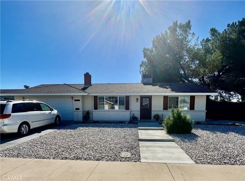 A home in Menifee