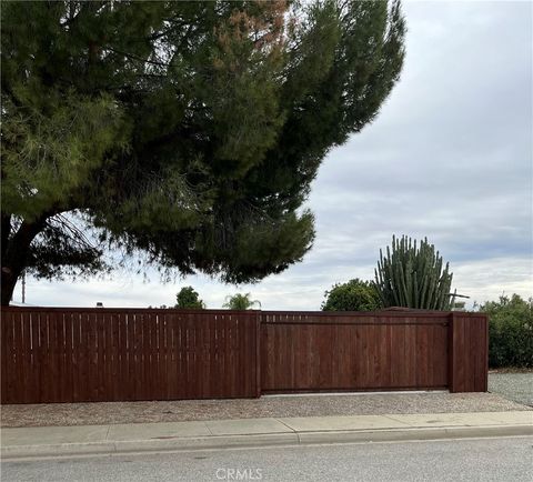 A home in Menifee