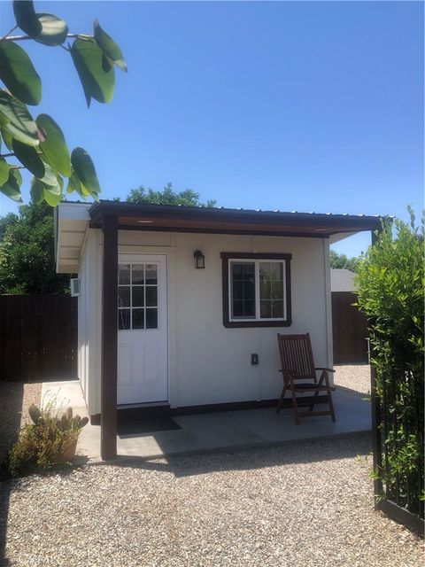 A home in Menifee