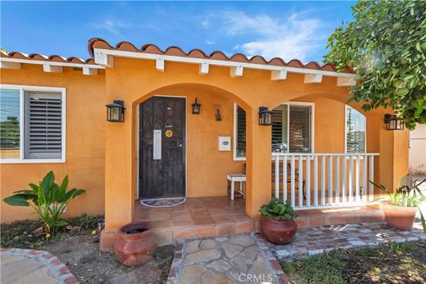 A home in Baldwin Park