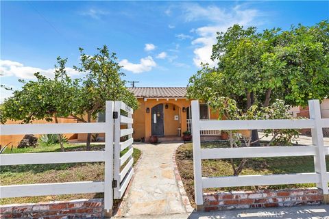 A home in Baldwin Park