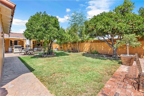 A home in Baldwin Park