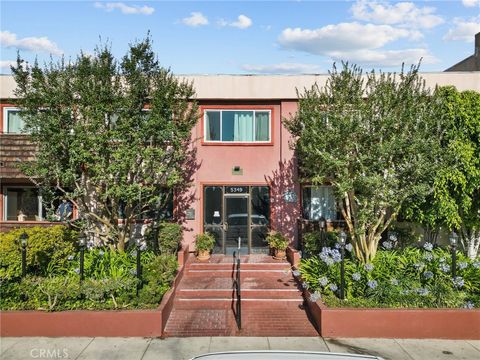 A home in Encino