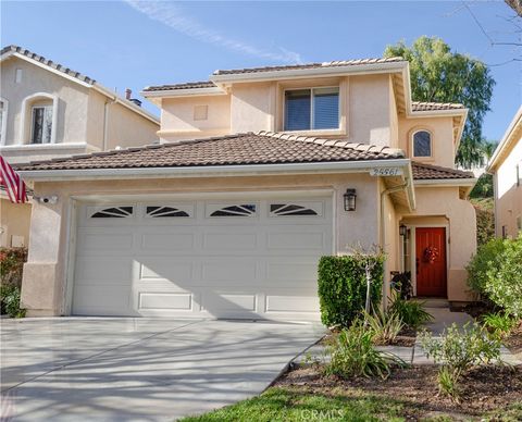 A home in Stevenson Ranch