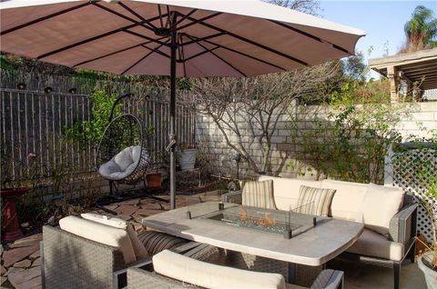 A home in Stevenson Ranch