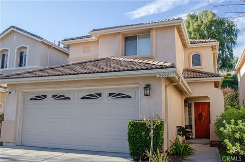 A home in Stevenson Ranch