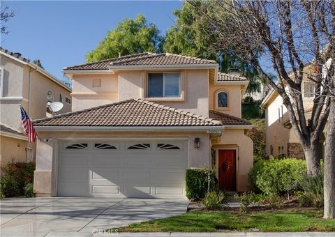 A home in Stevenson Ranch