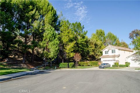 A home in Stevenson Ranch