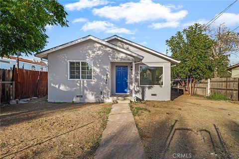 A home in Oroville