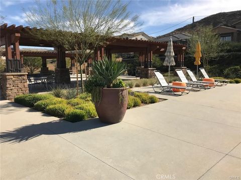 A home in Menifee