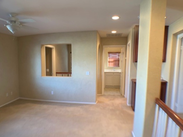 Eastlake Trails- This is a beautiful home that has been well cared for with 3 bedrooms plus a loft upstairs, 2 1/2 baths, hardwood flooring throughout downstairs with plush carpet upstairs, front room can be used as a formal dining room or office, family room, the kitchen has granite counters, & stainless steel appliances, includes all appliances and has a walk in pantry, private backyard, washer/ dryer hook-ups in laundry room upstairs, access to community pools, clubhouse, and parks. Terms: Rent: $2,900.00 per month Deposit: $2,900.00 1 Year Lease Tenant pays: All utilities 1 dog up to 40 pounds upon approval with $1,000. deposit No Smoking Allyson Kanter Tyco Property Mgmt. Co. CalBRE Lic. #01400161 (619) 339=8145 Price, terms, offerings, availability subject to change. All information deemed reliable, tenant to verify all. $25.00 non-refundable application fee per applicant Tyco Property Mgmt. Co. adheres to all Fair Housing Laws. Neighborhoods: Eastlake Complex Features: ,,,
