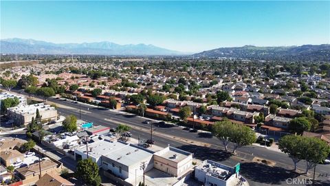 A home in Pico Rivera