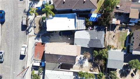 A home in Pico Rivera