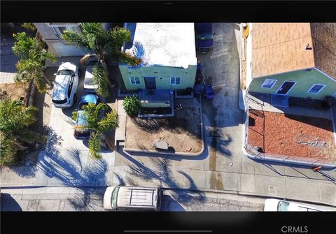 A home in Pico Rivera