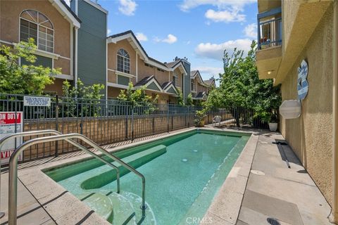 A home in North Hills