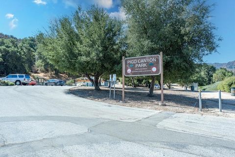 A home in Stevenson Ranch