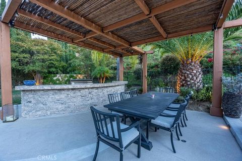 A home in Stevenson Ranch