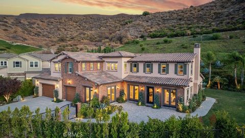 A home in Stevenson Ranch