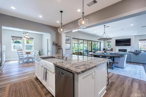 A home in Stevenson Ranch