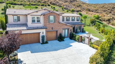 A home in Stevenson Ranch