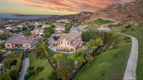 A home in Stevenson Ranch