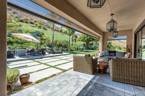 A home in Stevenson Ranch