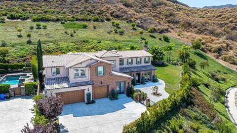 A home in Stevenson Ranch