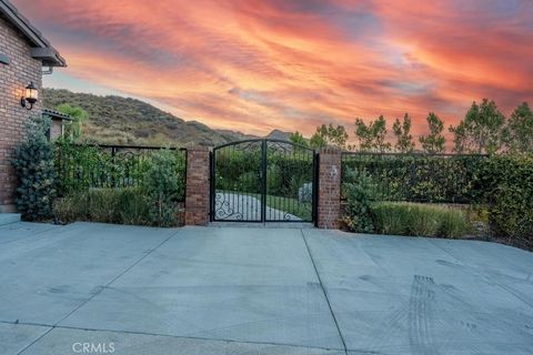 A home in Stevenson Ranch