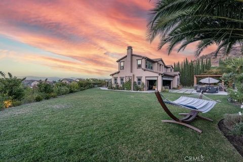 A home in Stevenson Ranch