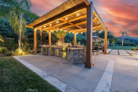 A home in Stevenson Ranch